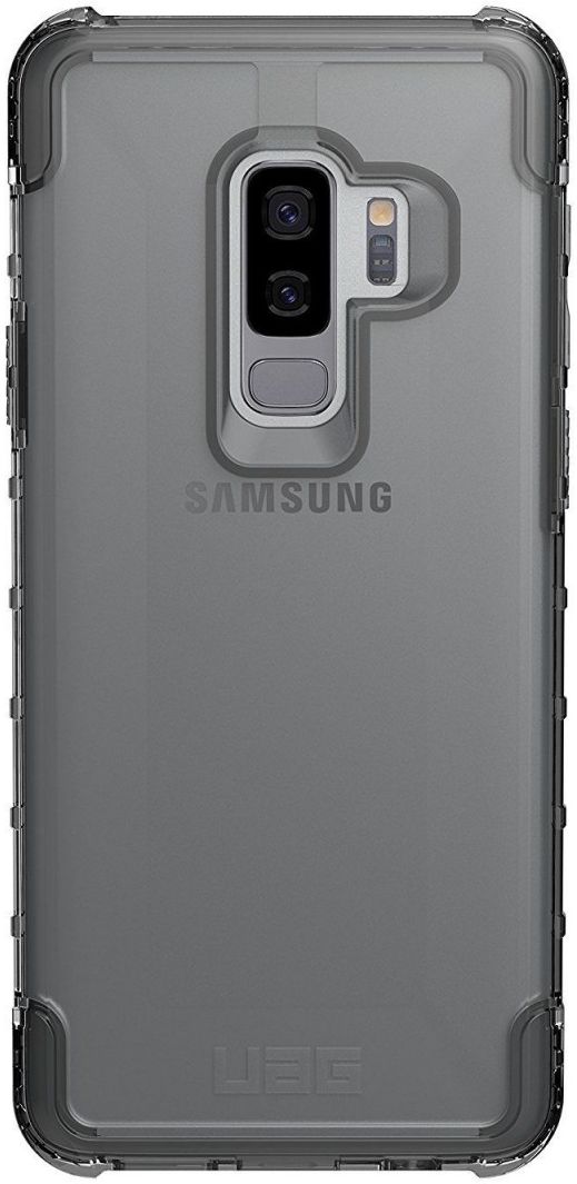 Urban Armor Gear Plyo Hoesje Samsung Galaxy S9 Plus Ice afbeelding 2