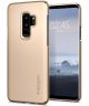 Spigen Thin Fit Case Samsung Galaxy S9 Plus Maple Gold