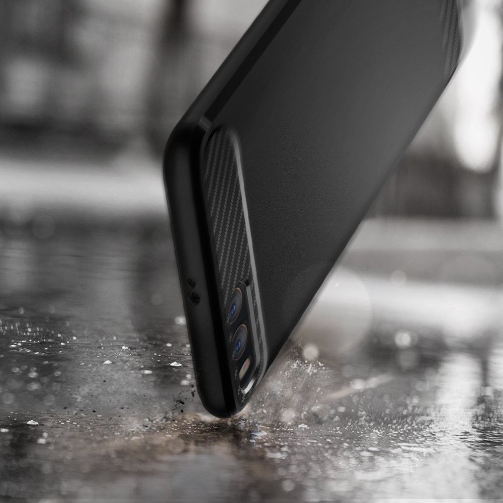 Spigen Rugged Armor Case Xiaomi MI 6 Zwart afbeelding 5