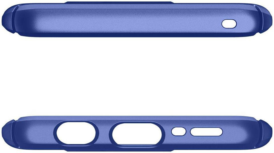 Spigen Thin Fit Case Samsung Galaxy S9 Blue afbeelding 6