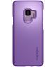 Spigen Thin Fit Case Samsung Galaxy S9 Lilac Purple