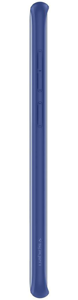 Spigen Ultra Hybrid Case Samsung Galaxy S9 Coral Blue afbeelding 8