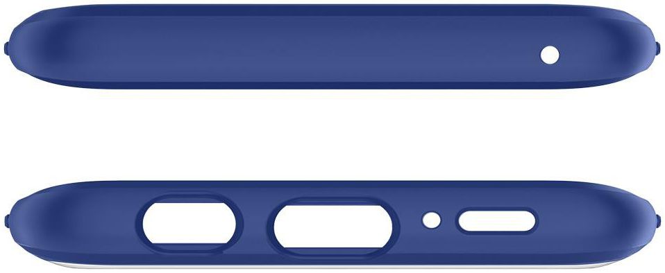 Spigen Ultra Hybrid Case Samsung Galaxy S9 Coral Blue afbeelding 9