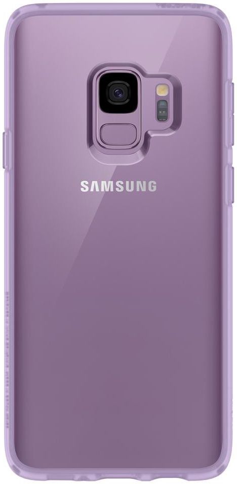 Spigen Ultra Hybrid Case Samsung Galaxy S9 Lilac Purple afbeelding 5