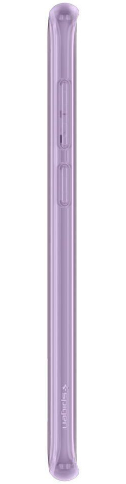 Spigen Ultra Hybrid Case Samsung Galaxy S9 Lilac Purple afbeelding 8
