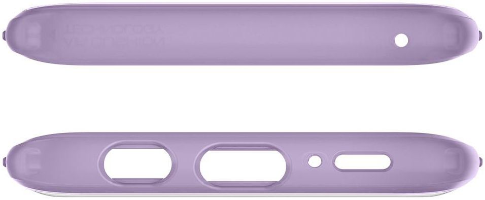 Spigen Ultra Hybrid Case Samsung Galaxy S9 Lilac Purple afbeelding 9