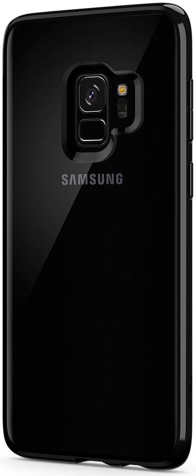 Spigen Ultra Hybrid Hoesje Samsung Galaxy S9 Midnight Black afbeelding 7