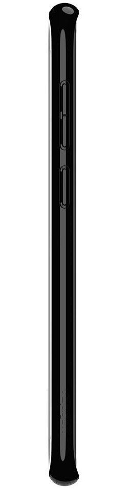 Spigen Ultra Hybrid Hoesje Samsung Galaxy S9 Midnight Black afbeelding 9
