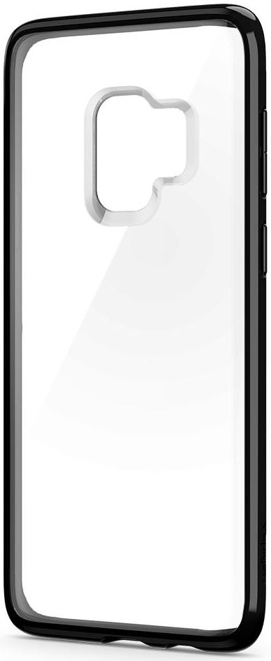 Spigen Ultra Hybrid Hoesje Samsung Galaxy S9 Midnight Black afbeelding 10