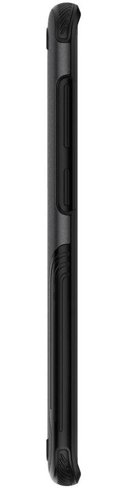 Spigen Hybrid Armor Hoesje Samsung Galaxy S9 Graphite Gray afbeelding 9