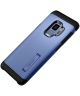 Spigen Tough Armor Case Samsung Galaxy S9 Coral Blue