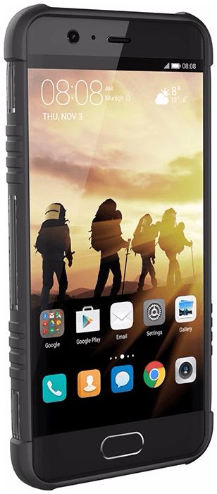UAG Plasma Case Huawei P10 Plus Ash afbeelding 2
