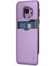 Spigen Slim Armor Hoesje Galaxy S9 Lilac Purple