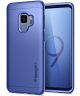 Spigen Thin Fit 360 Case Samsung Galaxy S9 Coral Blue