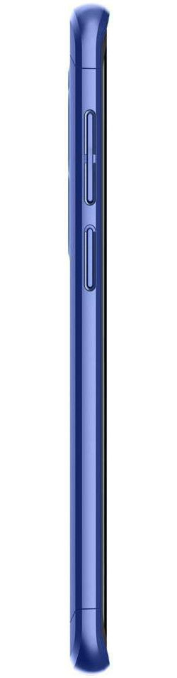 Spigen Thin Fit 360 Case Samsung Galaxy S9 Coral Blue afbeelding 9