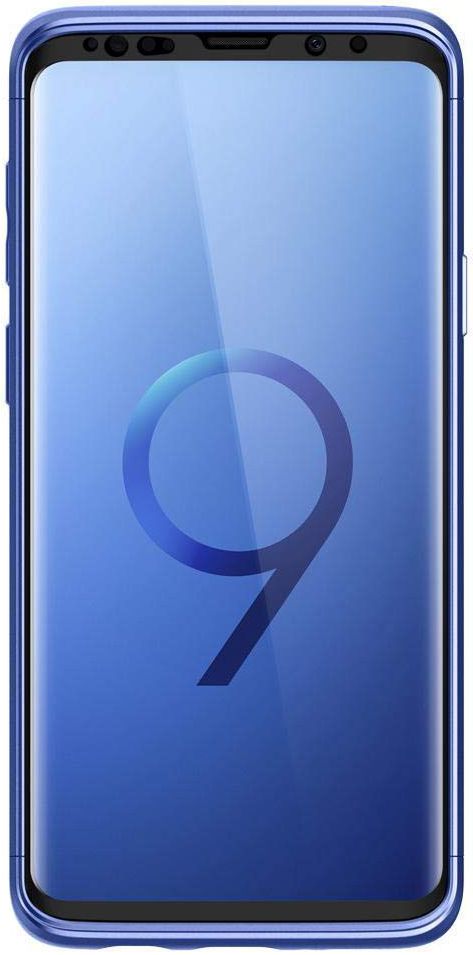 Spigen Thin Fit 360 Case Samsung Galaxy S9 Coral Blue afbeelding 5