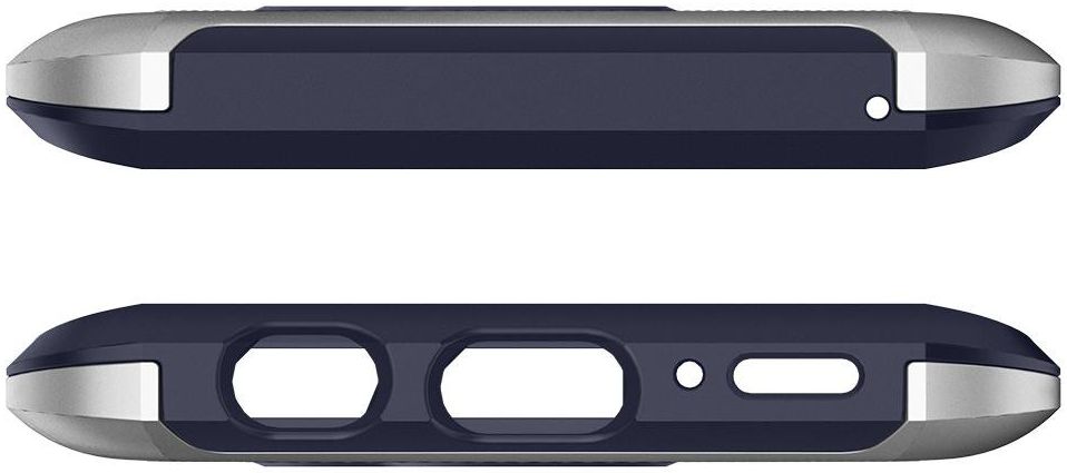 Spigen Neo Hybrid Urban Hoesje Galaxy S9 Arctic Silver afbeelding 10