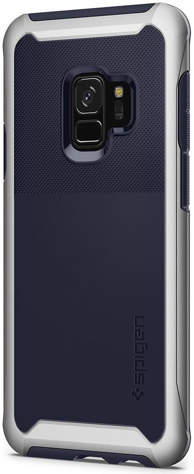Spigen Neo Hybrid Urban Hoesje Galaxy S9 Arctic Silver afbeelding 6