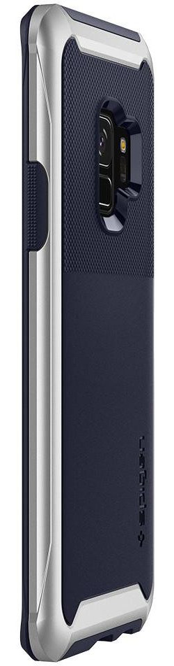 Spigen Neo Hybrid Urban Hoesje Galaxy S9 Arctic Silver afbeelding 8