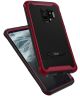Spigen Reventon Hoesje Samsung Galaxy S9 Metallic Red