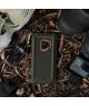 Spigen Pro Guard Hoesje Samsung Galaxy S9 Army Green