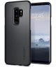 Spigen Thin Fit Case Samsung Galaxy S9 Plus Graphite Gray