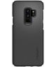 Spigen Thin Fit Case Samsung Galaxy S9 Plus Graphite Gray