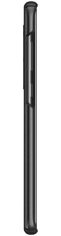 Spigen Thin Fit Case Samsung Galaxy S9 Plus Graphite Gray afbeelding 8
