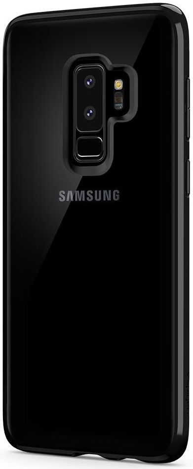 Spigen Ultra Hybrid Case Samsung Galaxy S9 Plus Midnight Black afbeelding 6