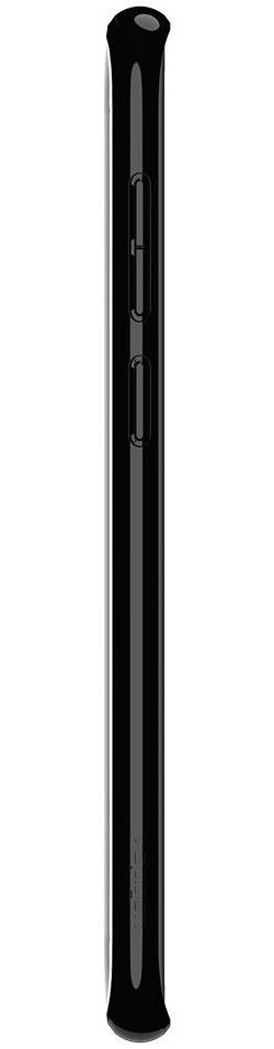 Spigen Ultra Hybrid Case Samsung Galaxy S9 Plus Midnight Black afbeelding 8