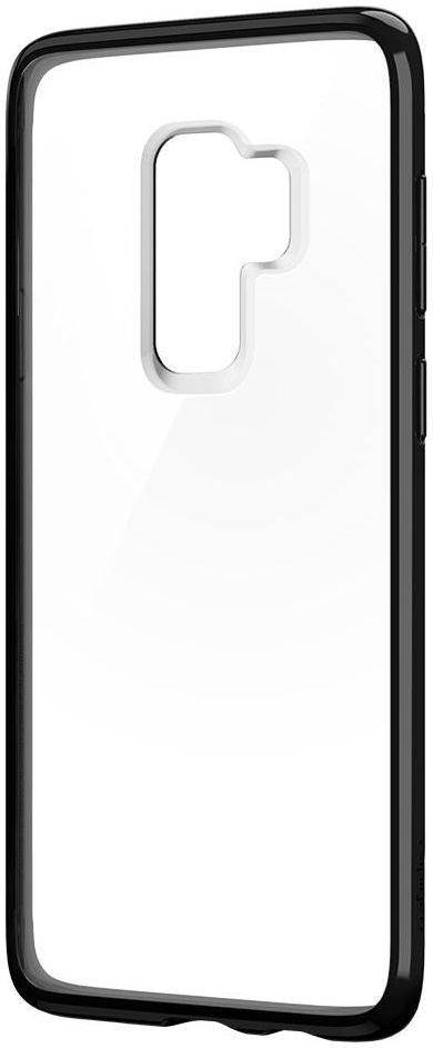 Spigen Ultra Hybrid Case Samsung Galaxy S9 Plus Midnight Black afbeelding 9
