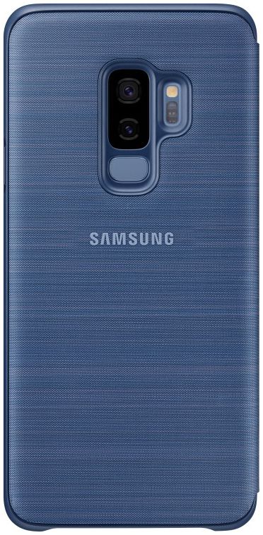 Samsung Galaxy S9 Plus LED View Cover Blauw afbeelding 3