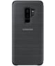 Samsung Galaxy S9 Plus LED View Cover Zwart