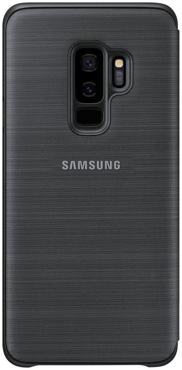 Samsung Galaxy S9 Plus LED View Cover Zwart afbeelding 3
