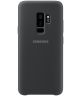Samsung Galaxy S9 Plus Silicone Cover Zwart