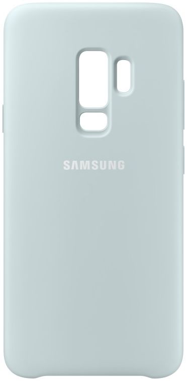Samsung Galaxy S9 Plus Silicone Cover Blauw afbeelding 5