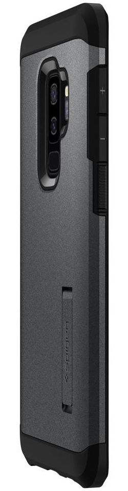 Spigen Tough Armor Hoesje Samsung Galaxy S9 Plus Graphite Gray afbeelding 8