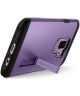 Spigen Tough Armor Hoesje Samsung Galaxy S9 Plus Lilac Purple