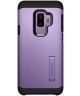Spigen Tough Armor Hoesje Samsung Galaxy S9 Plus Lilac Purple