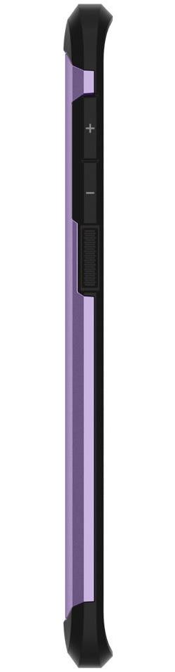 Spigen Tough Armor Hoesje Samsung Galaxy S9 Plus Lilac Purple afbeelding 7