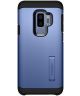 Spigen Tough Armor Hoesje Samsung Galaxy S9 Plus Coral Blue