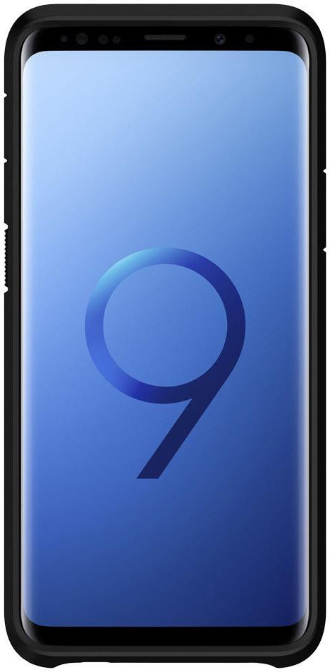 Spigen Tough Armor Hoesje Samsung Galaxy S9 Plus Coral Blue afbeelding 7