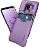 Spigen Slim Armor Hoesje Samsung Galaxy S9 Plus Lilac Purple