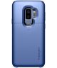 Spigen Slim Armor CS Hoesje Samsung Galaxy S9 Plus Blauw