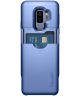 Spigen Slim Armor CS Hoesje Samsung Galaxy S9 Plus Blauw