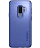 Spigen Thin Fit 360 Case Samsung Galaxy S9 Plus Coral Blue