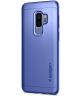 Spigen Thin Fit 360 Case Samsung Galaxy S9 Plus Coral Blue