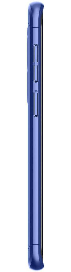 Spigen Thin Fit 360 Case Samsung Galaxy S9 Plus Coral Blue afbeelding 6