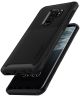 Spigen Neo Hybrid Urban Hoesje Galaxy S9 Plus Matte Black