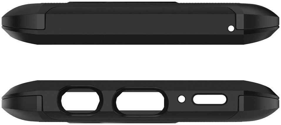 Spigen Neo Hybrid Urban Hoesje Galaxy S9 Plus Matte Black afbeelding 9